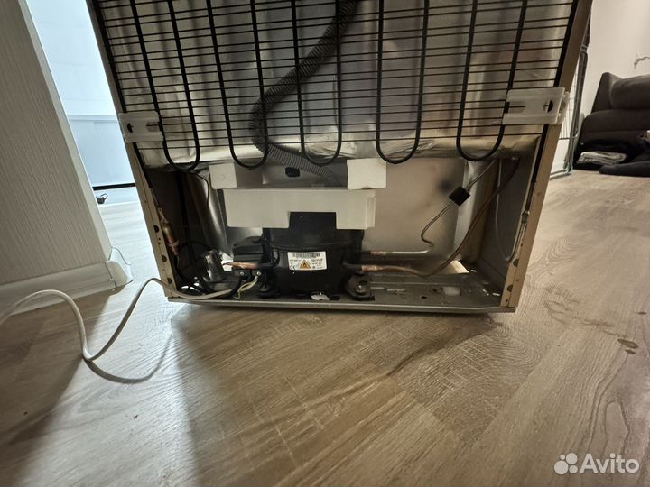 Холодильник beko