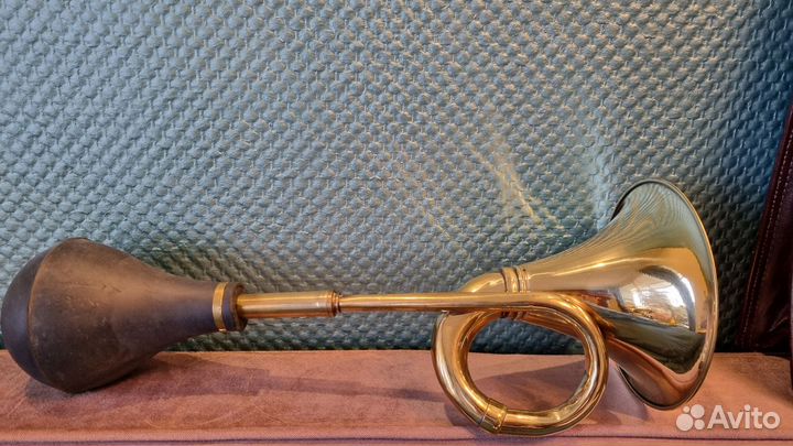 Клаксон гудок