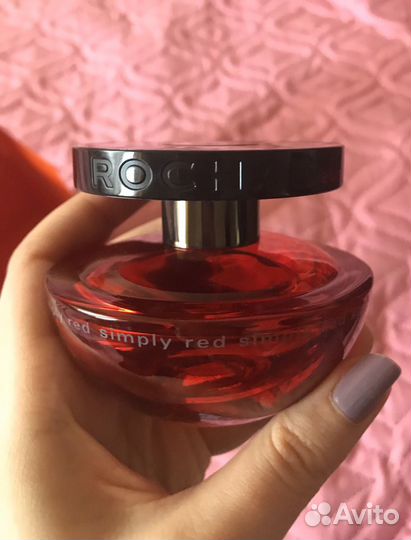 Rochas Red Absolu Intense