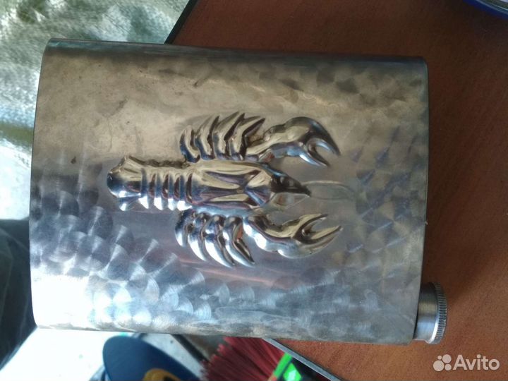 Фляжка СССР