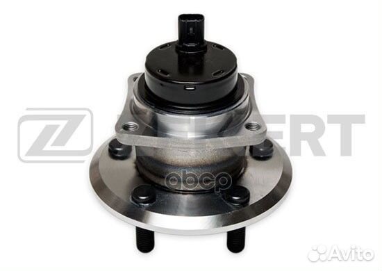 Ступица задняя (с ABS) Toyota Avensis (T250) 03