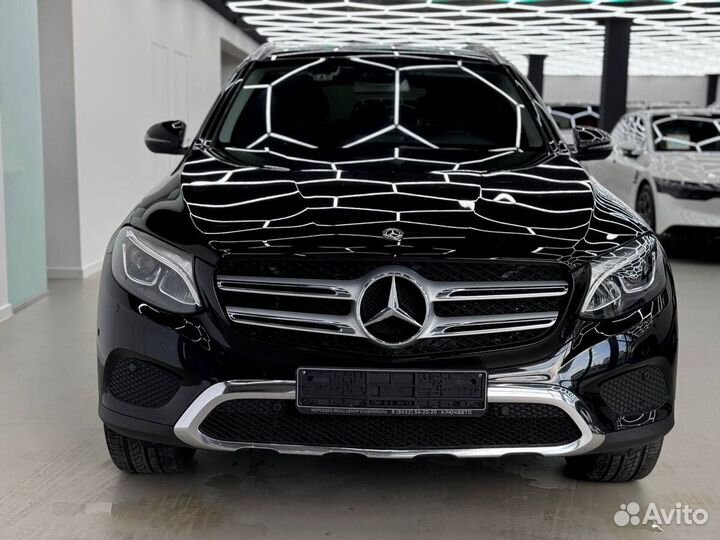 Mercedes-Benz GLC-класс 2.1 AT, 2017, 113 900 км