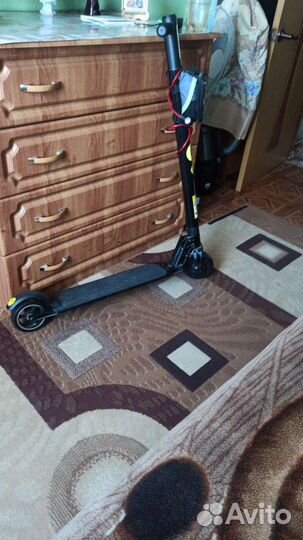 Электросамокат