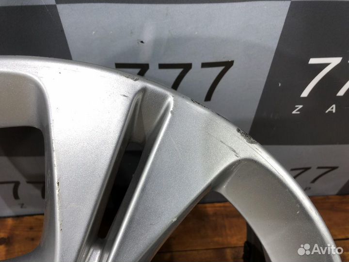 Диск литой R17 Mercedes C-Class (W205) Б/У Оригина