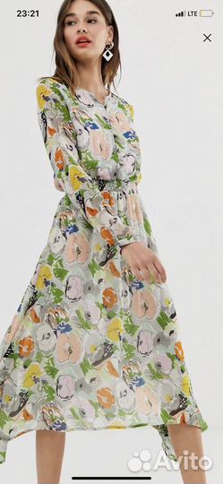 Платье Essential Atwerp