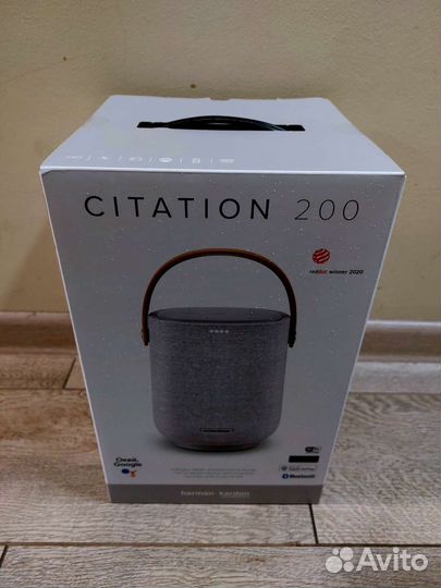 Harman Kardon Citation 200