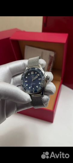 Часы мужские omega seamaster