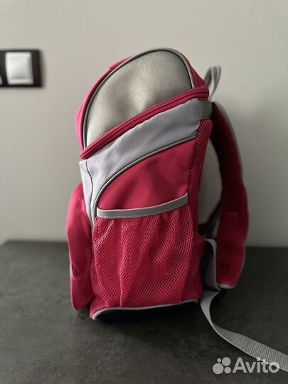 Школьный рюкзак ecco для девочки