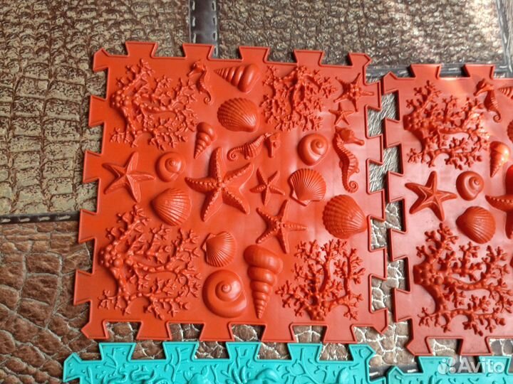 Ортопедический коврик для детей