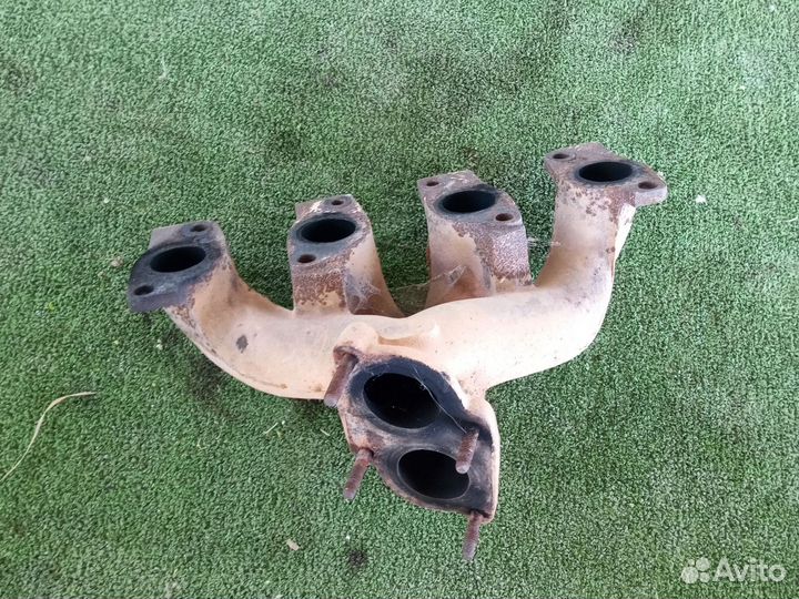 Выпускной коллектор Opel Vectra A 2.0