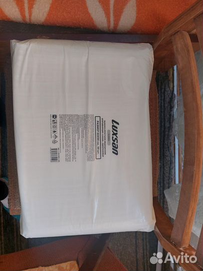 Памперсы для взрослых