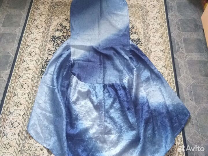 Чехлы для стульев с юбочкой