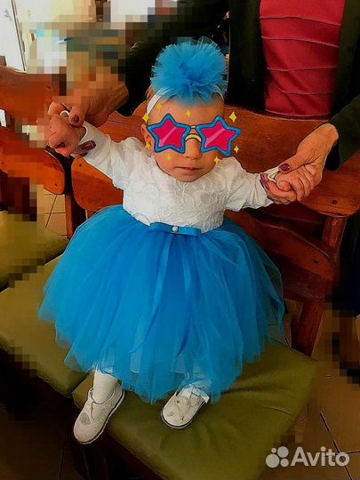 Нарядное платье на праздник