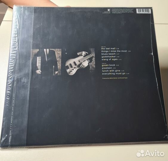Steely Dan LP