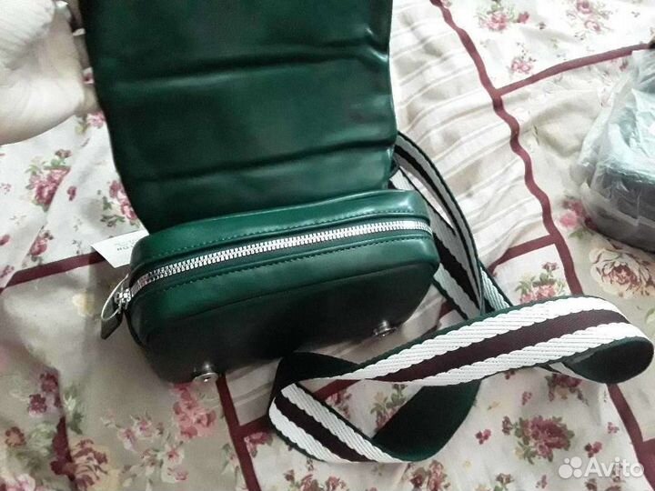 Сумка кроссбоди новая,сумка кошелёк