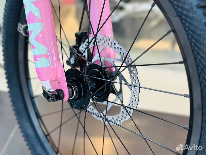 Велосипед новый для девочки