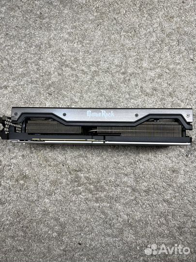 Rtx3070Ti Palit GameRock