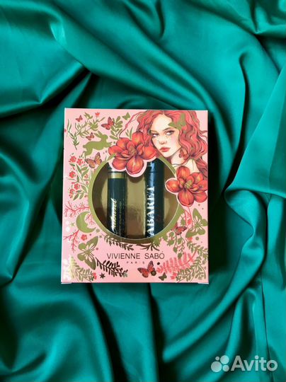 Тушь Подарочный набор vivienne sabo