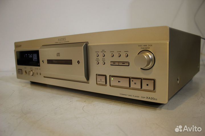 Sony CDP-XA20ES CD-Плеер Japan
