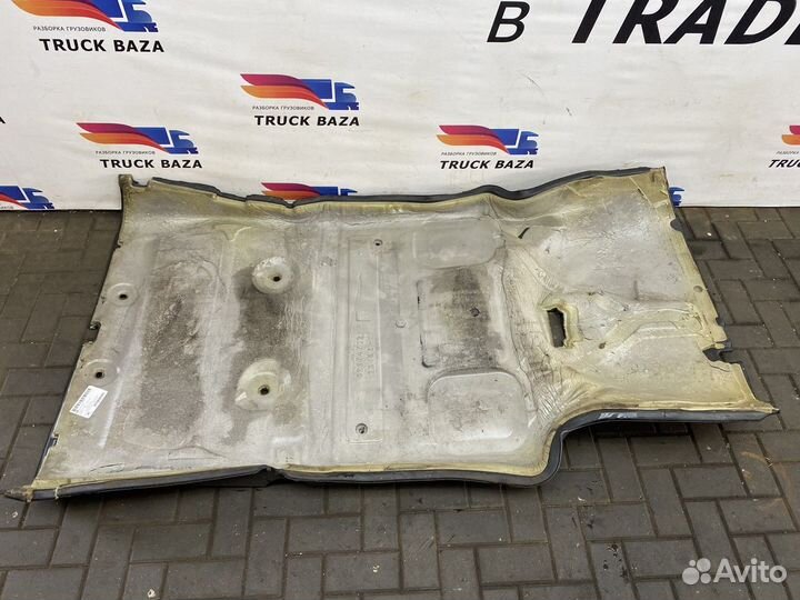 Коврик салона Volvo FH