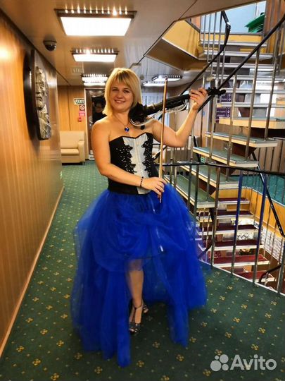 Музыкант скрипач