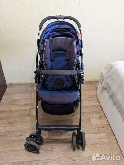 Коляска прогулочная Aprica Luxuna Comfort