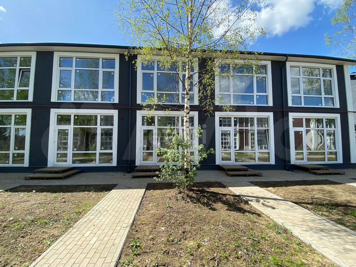 Таунхаус 135 м² на участке 1 сот.