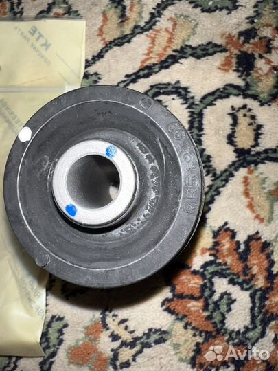 Сайлентблок рычага заднего верхнего Паджеро 3 4