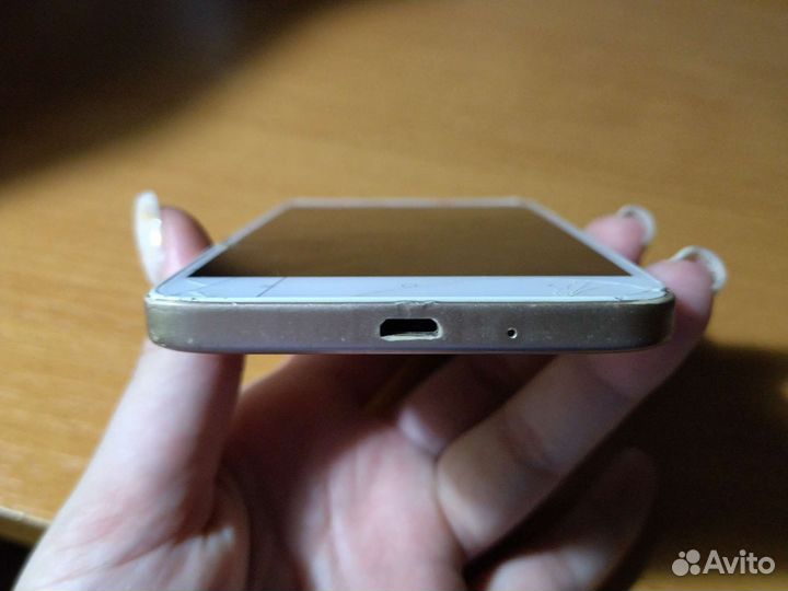 Xiaomi Redmi 4A, 2/16 ГБ