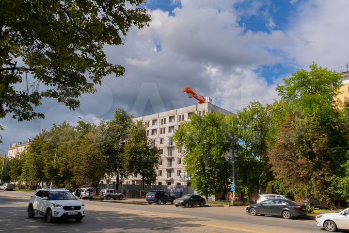 Квартира-студия, 24,2 м², 7/7 эт.