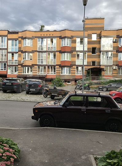 Мини-офис кабинет 9,7 м2 под юр. адрес