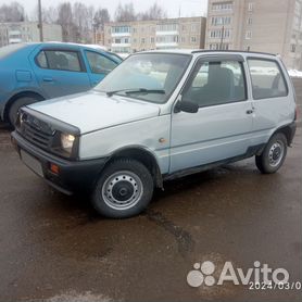 Торпедо (приборная панель) ВАЗ (LADA) 1111 (Ока)