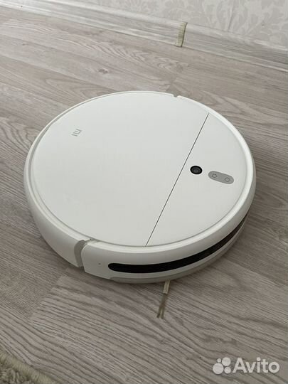 Робот пылесос xiaomi mi robot vacuum mop