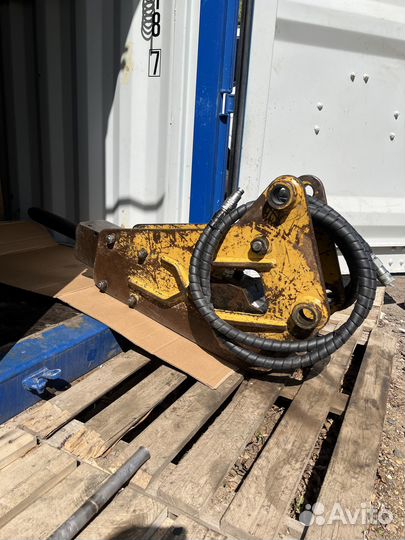 Гидромолт delta 5J для JCB с НДС