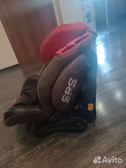 Автокресло coletto