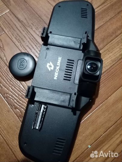 Видеорегистратор зеркало Neoline x-27