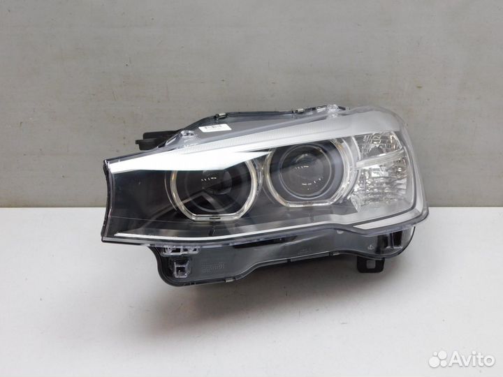 Фара левая BMW X3