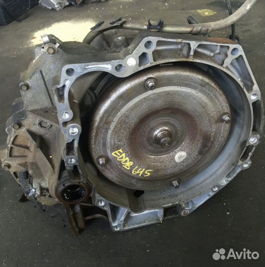 АКПП Ford Focus 1 1998-2005 2.0 USA 4S4P7000EB А