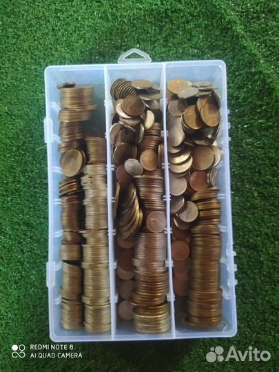 Советские монеты