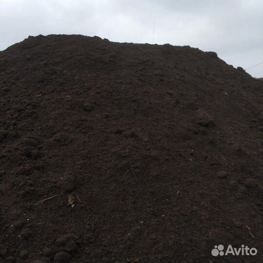 Чернозём Перегной Навоз