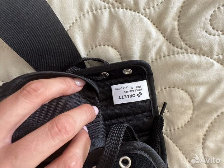 Ортез для голеностопа