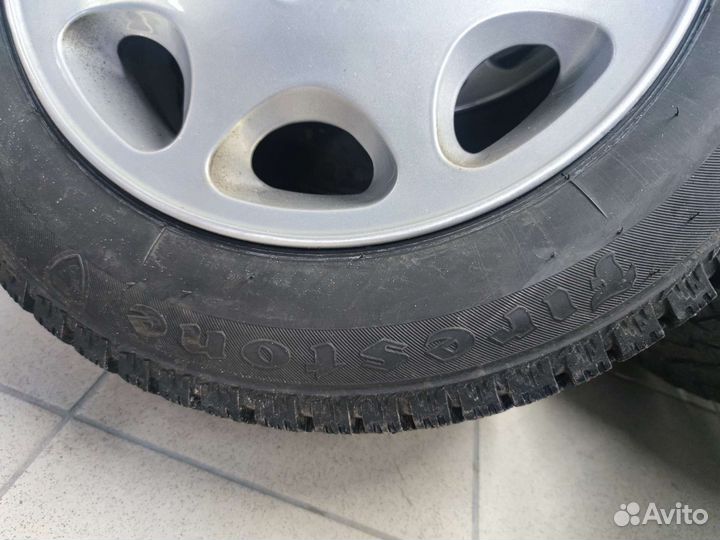 Литые диски r 15 ромашки