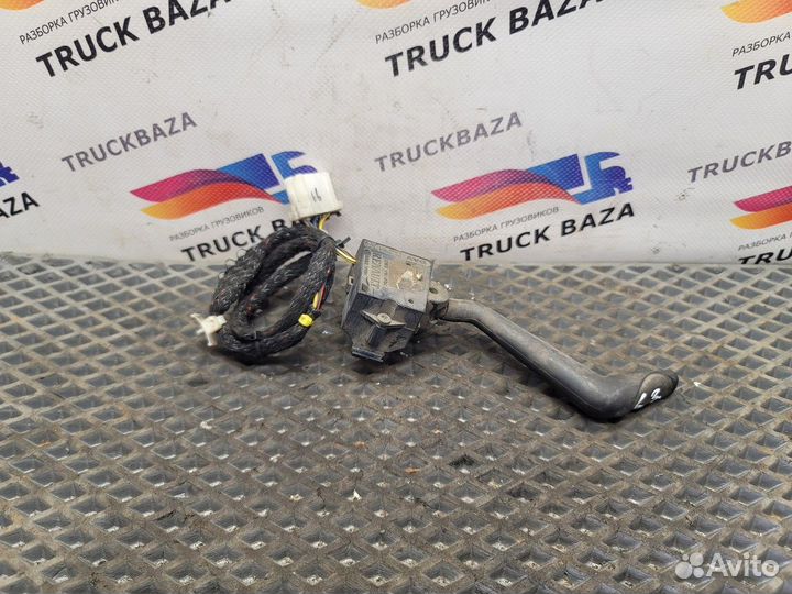 Переключатель ретардера