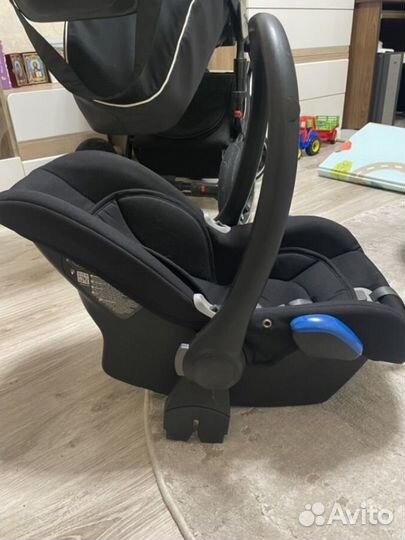 Коляска anex sport 3 в 1