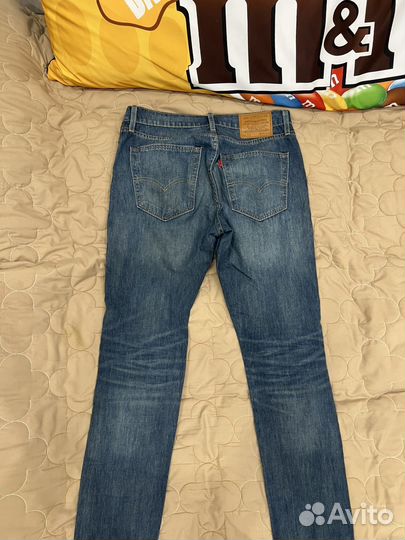 Джинсы levis 512