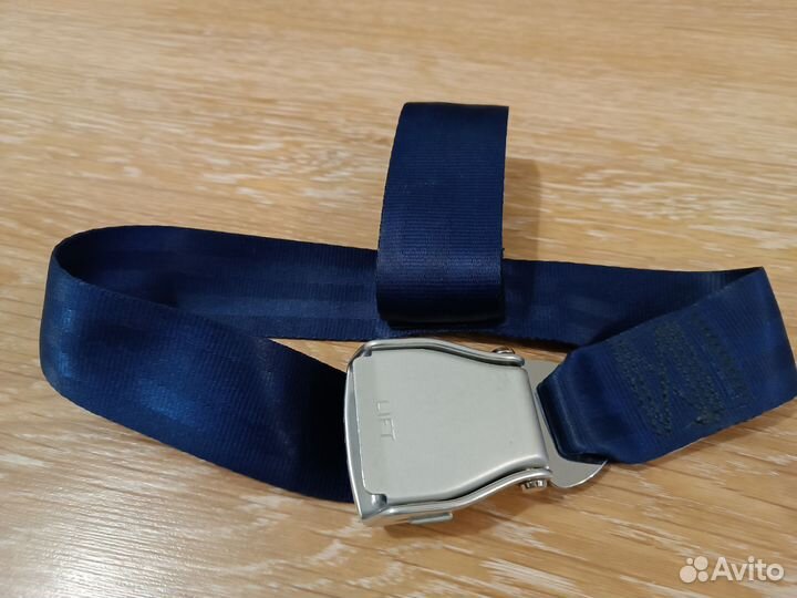 Ремень авиационный