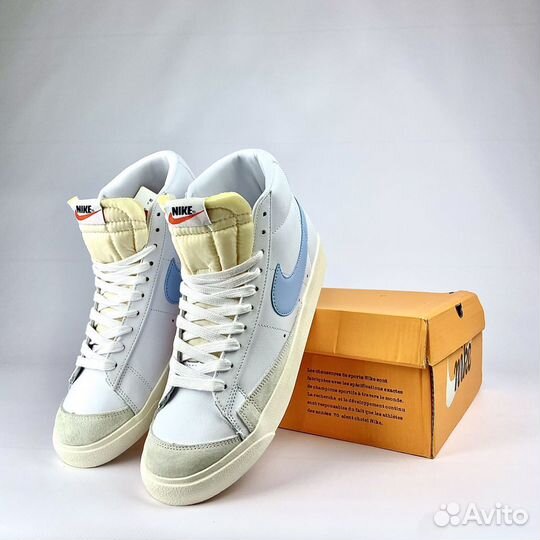 Оригинальные кроссовки Nike Blazer