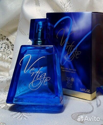 Парфюмерная вода Vertige от Isabel Derroisne