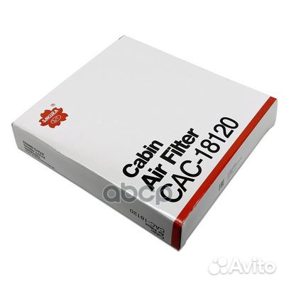 Фильтр салона Nissan Almera (N16), Classic 00