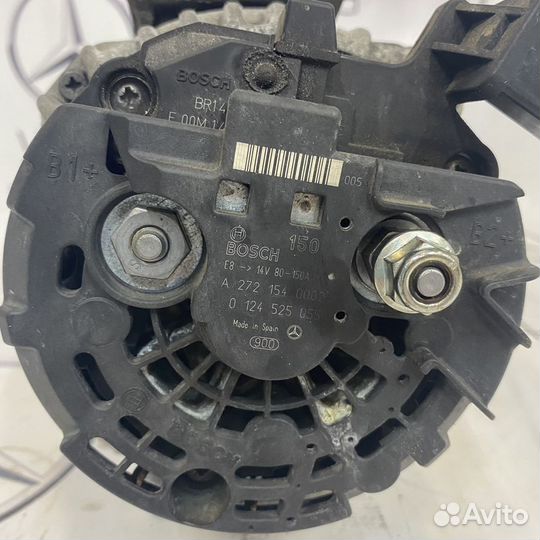 Генератор Mercedes W204 W212